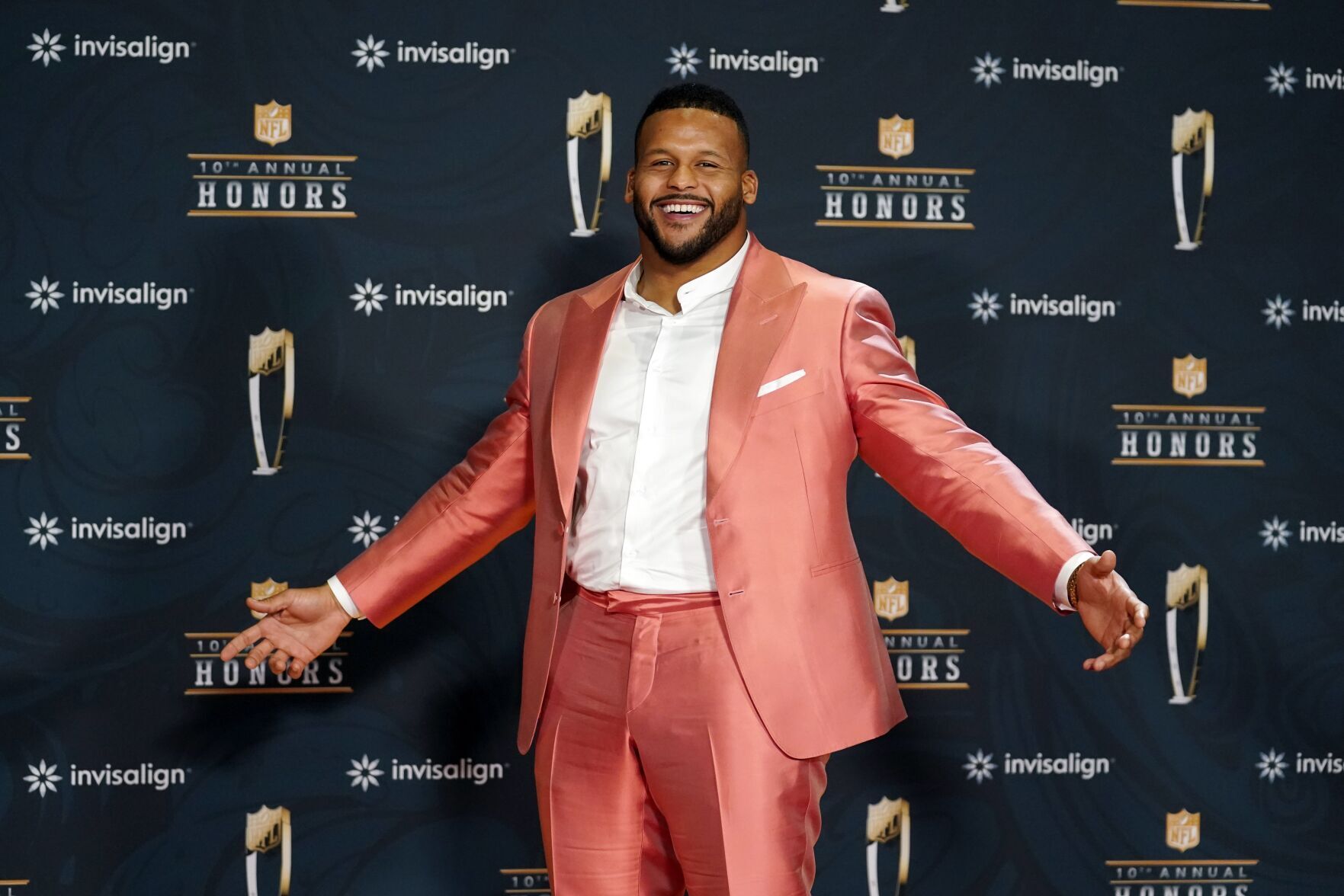 NFL Honors Football